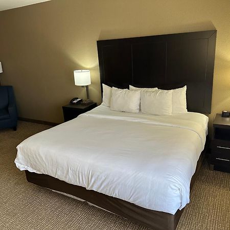 Comfort Inn & Suites North Little Rock Mccain Mall Eksteriør billede
