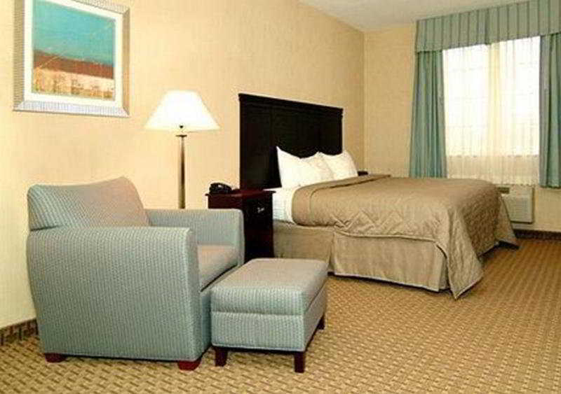 Comfort Inn & Suites North Little Rock Mccain Mall Eksteriør billede