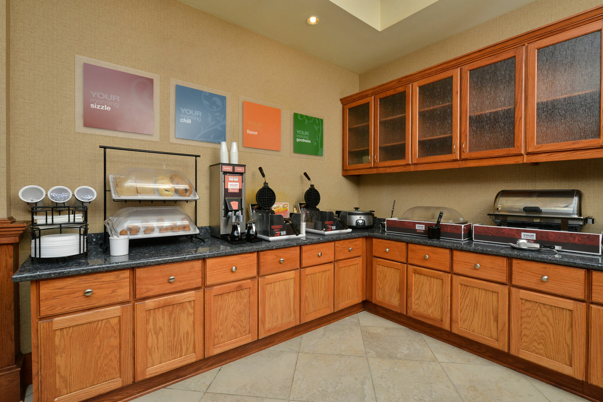 Comfort Inn & Suites North Little Rock Mccain Mall Eksteriør billede